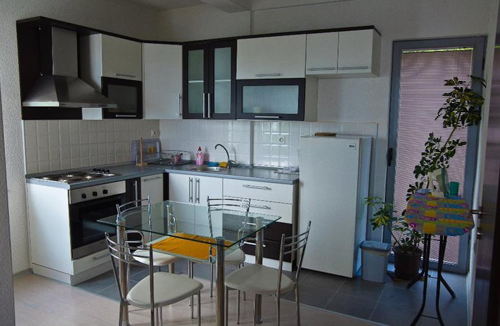 Maslov Apartments Ohrid Extérieur photo