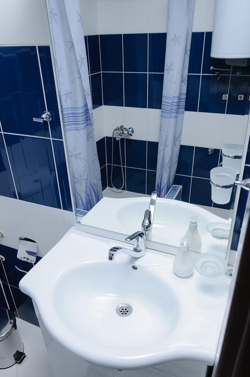 Maslov Apartments Ohrid Extérieur photo