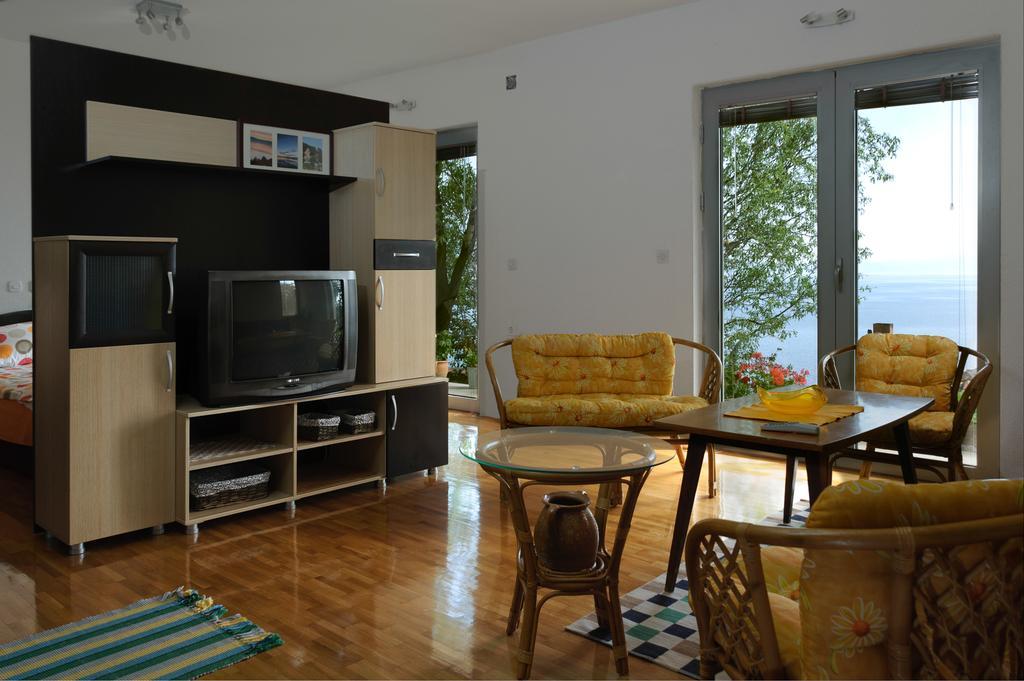 Maslov Apartments Ohrid Extérieur photo