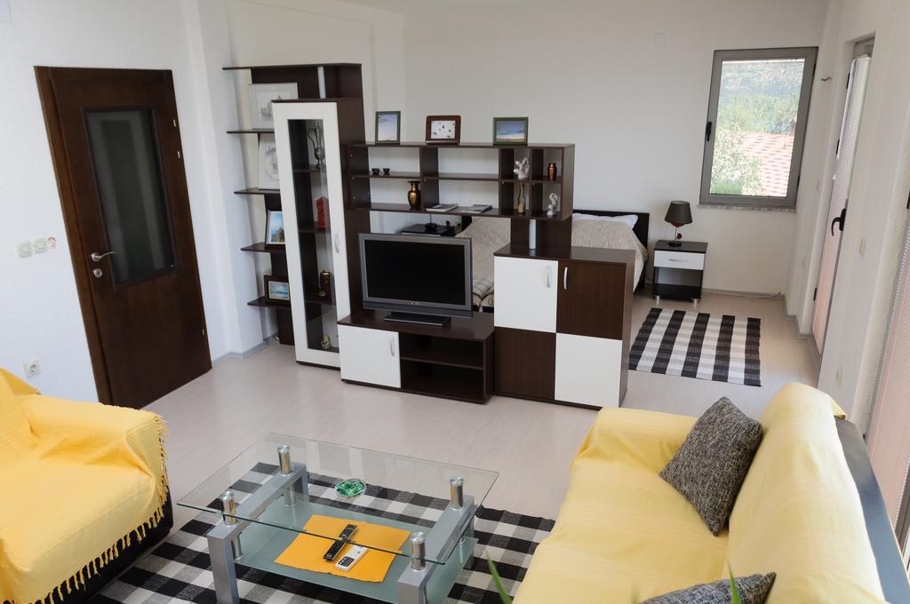 Maslov Apartments Ohrid Extérieur photo