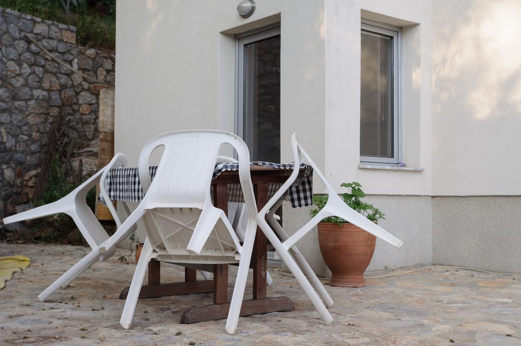 Maslov Apartments Ohrid Extérieur photo