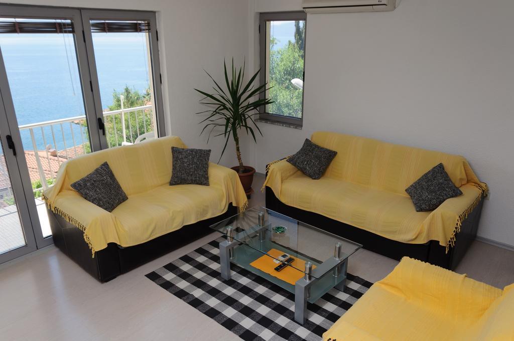 Maslov Apartments Ohrid Extérieur photo